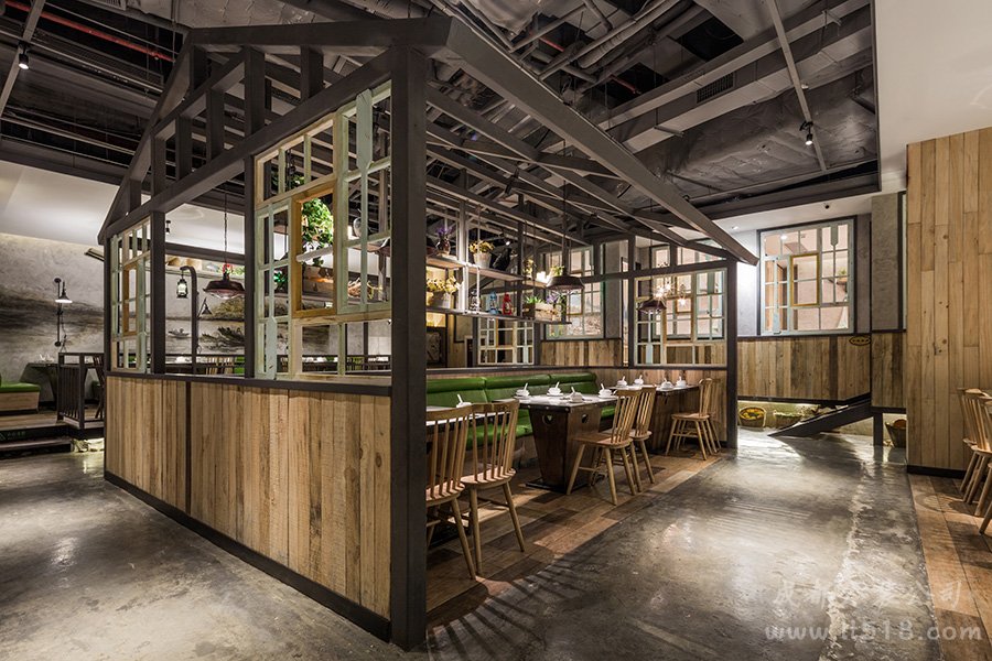 成都火鍋店裝修哪家公司好？火鍋店裝修