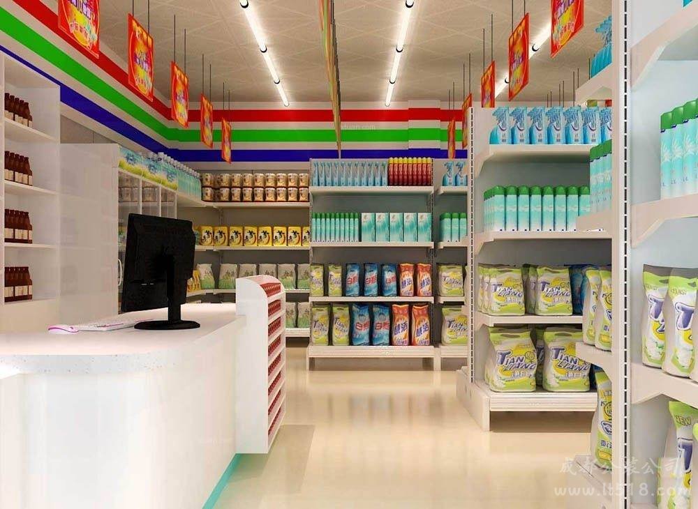 成都便利店該如何裝修才好？便利店裝修